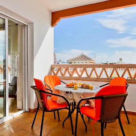 Apts Chimenea Апартаменты