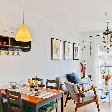 Apts Chimenea Апартаменты *