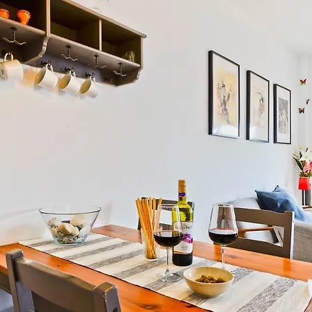 Апартаменты Apts Chimenea